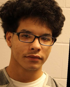 Jacob Corbin a registered  of 