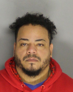 Luis Gonzalez a registered Sex Offender of New York