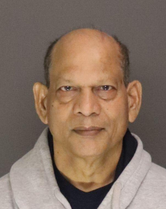 Harriman Nanan a registered Sex Offender of New York