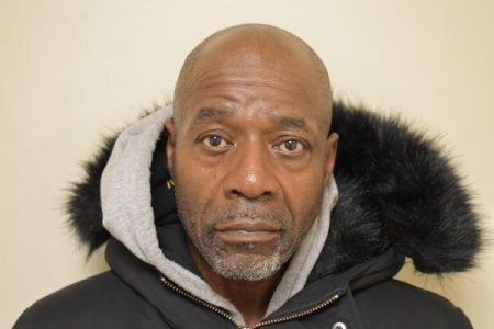 John Harris a registered Sex Offender of New York