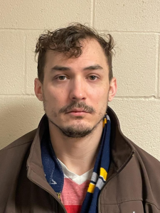 Sebastian Bonk a registered Sex Offender of New York