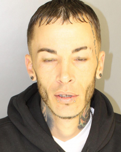 Jarred Hodgins a registered Sex Offender of New York