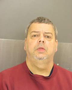 David Mosca a registered Sex Offender of New York