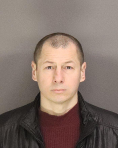 Ivan Pazynych a registered Sex Offender of New York