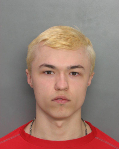 Dominic Rought a registered Sex Offender of New York