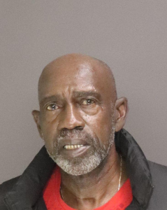 Baron Brown a registered Sex Offender of New York