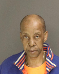 Andre Carruth a registered Sex Offender of New York