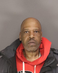 Anthony Lewis a registered Sex Offender of New York