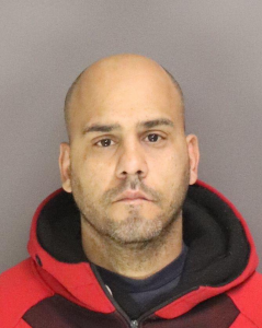 Rojelio Alcaido a registered Sex Offender of New York