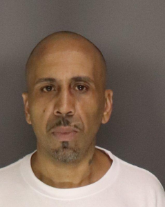 Anthony Graham a registered  of New York