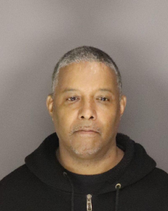 Anthony Cruz a registered Sex Offender of New York