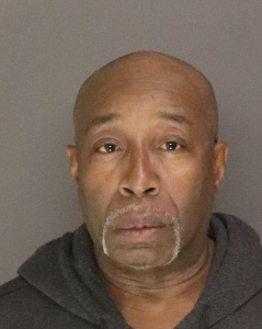 Darryl Marrant a registered Sex Offender of New York