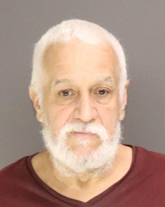 Alberto Valentin a registered  of New York