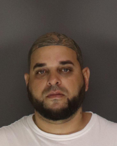 Moises Sanchez a registered Sex Offender of New York