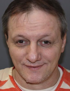Keith Bjork a registered Sex Offender of New York