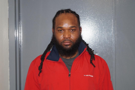 Antoine Smith a registered Sex Offender of New York