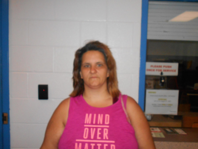 Tammy Ashline a registered Sex Offender of New York