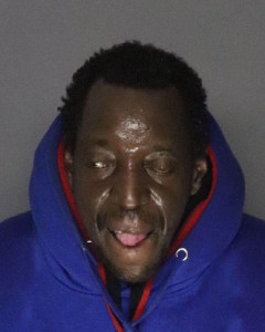 Alonza Mcpherson a registered  of New York