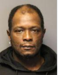 Sherman Jones a registered  of New Jersey