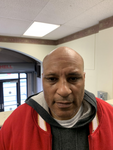 Anthony Green a registered Sex Offender of New York