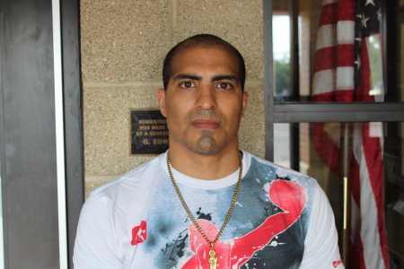 Felix Cruz a registered  of New York