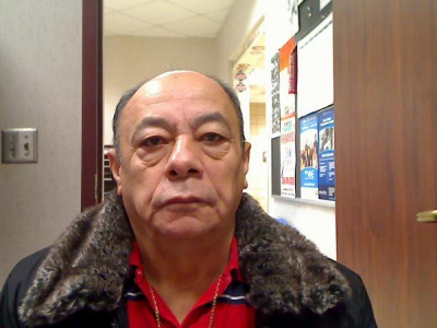 Angel Silva a registered  of 