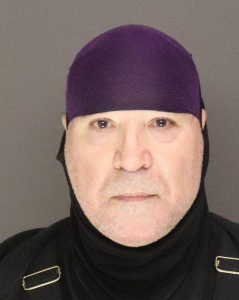 Ruben Martinez a registered Sex Offender of New York