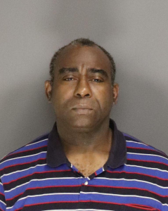 Reginald Lawson a registered Sex Offender of New York