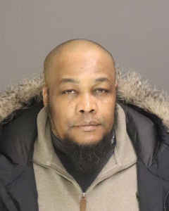 Eric Shaw a registered Sex Offender of New York