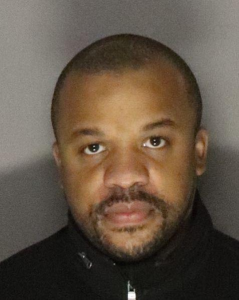 Anthony Jordan a registered  of New Jersey