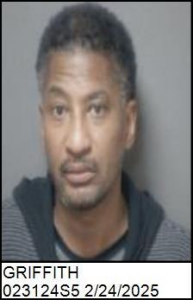 Christopher Griffith a registered  of 