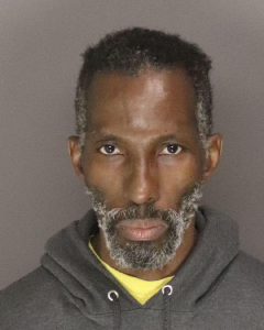 Alfred Walcott a registered  of New York