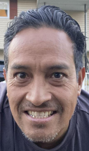 Abraham Vizcarra a registered  of New York