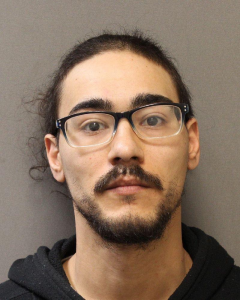 Charlie Santiago a registered  of New York