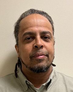 Charles Sampson a registered  of New York