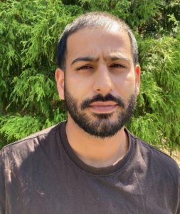 Adil Raja a registered  of New York