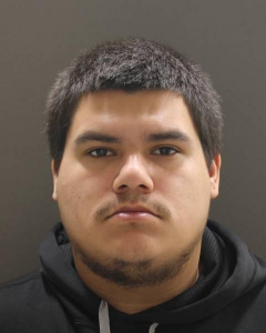 Joshua Reynoso-velasquez a registered  of 