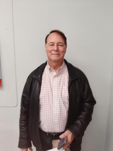 Bruce E Coultrup a registered  of New York