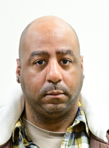 Eric Quinones a registered  of New York