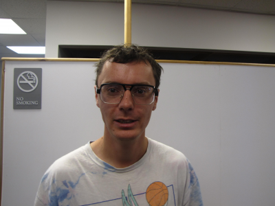 Sean Smuda a registered  of New York