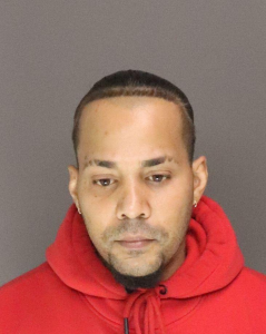 Claudio Reyes a registered  of New York