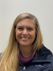 Helen Fahy a registered  of New York