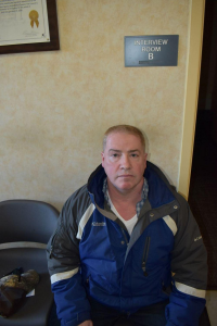 Brian P Riker a registered  of New York