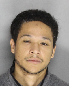 Dominic Shero a registered  of New York