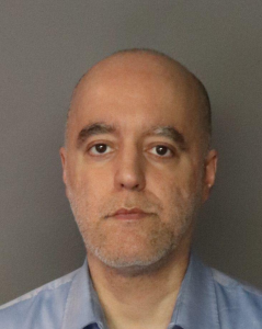 Marc Piovanetti a registered  of New Jersey