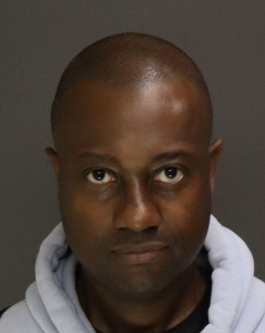 Alphonso Hardy a registered  of New York