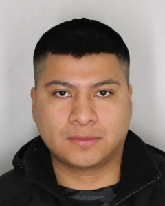Geronimo Perez a registered  of New York
