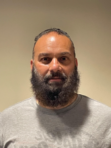 Frank Russo a registered  of New York