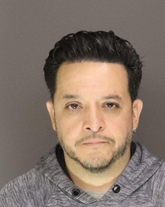 Alberto Duque a registered  of New York