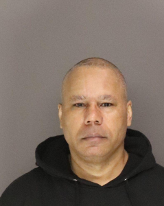 Alfred Williams a registered  of New York